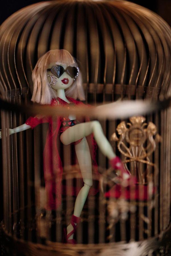 Love Room Donjon Dol In Love Bdsm 돌드브레테인 외부 사진